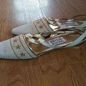 Designer shoes